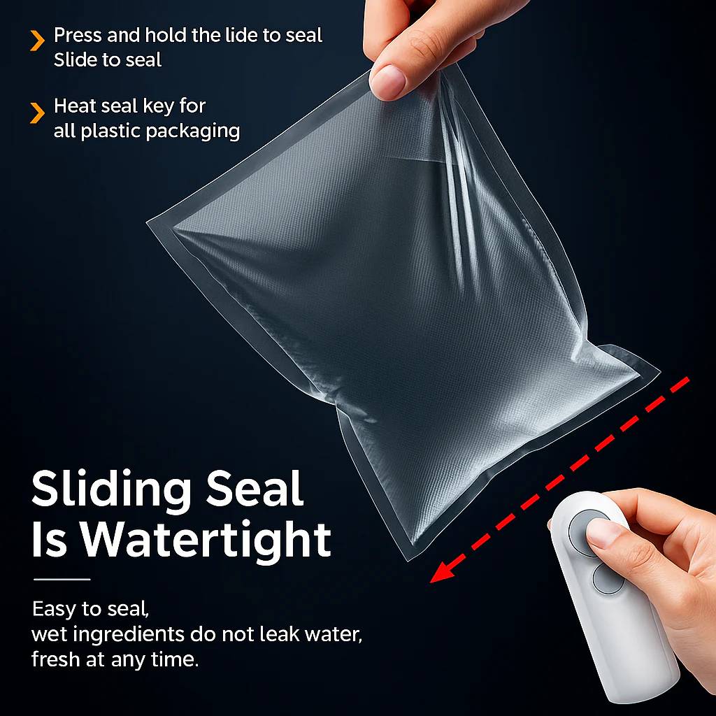 PreserveBuddy Bag Sealer