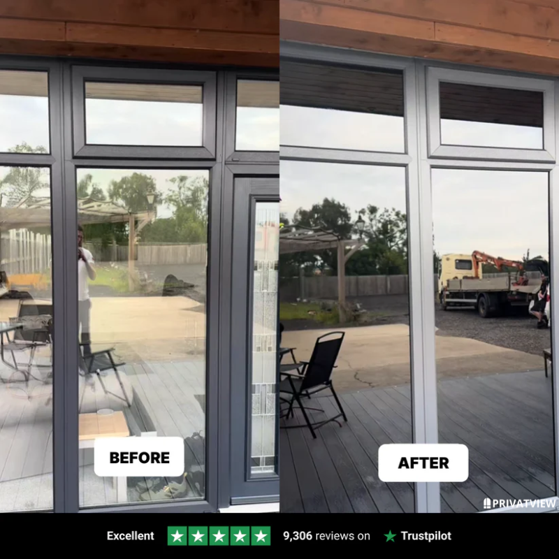 Window Privacy Film