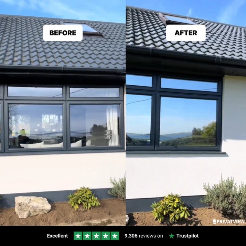Window Privacy Film