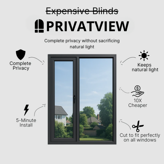 Window Privacy Film