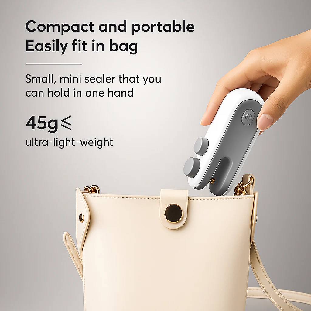 PreserveBuddy Bag Sealer